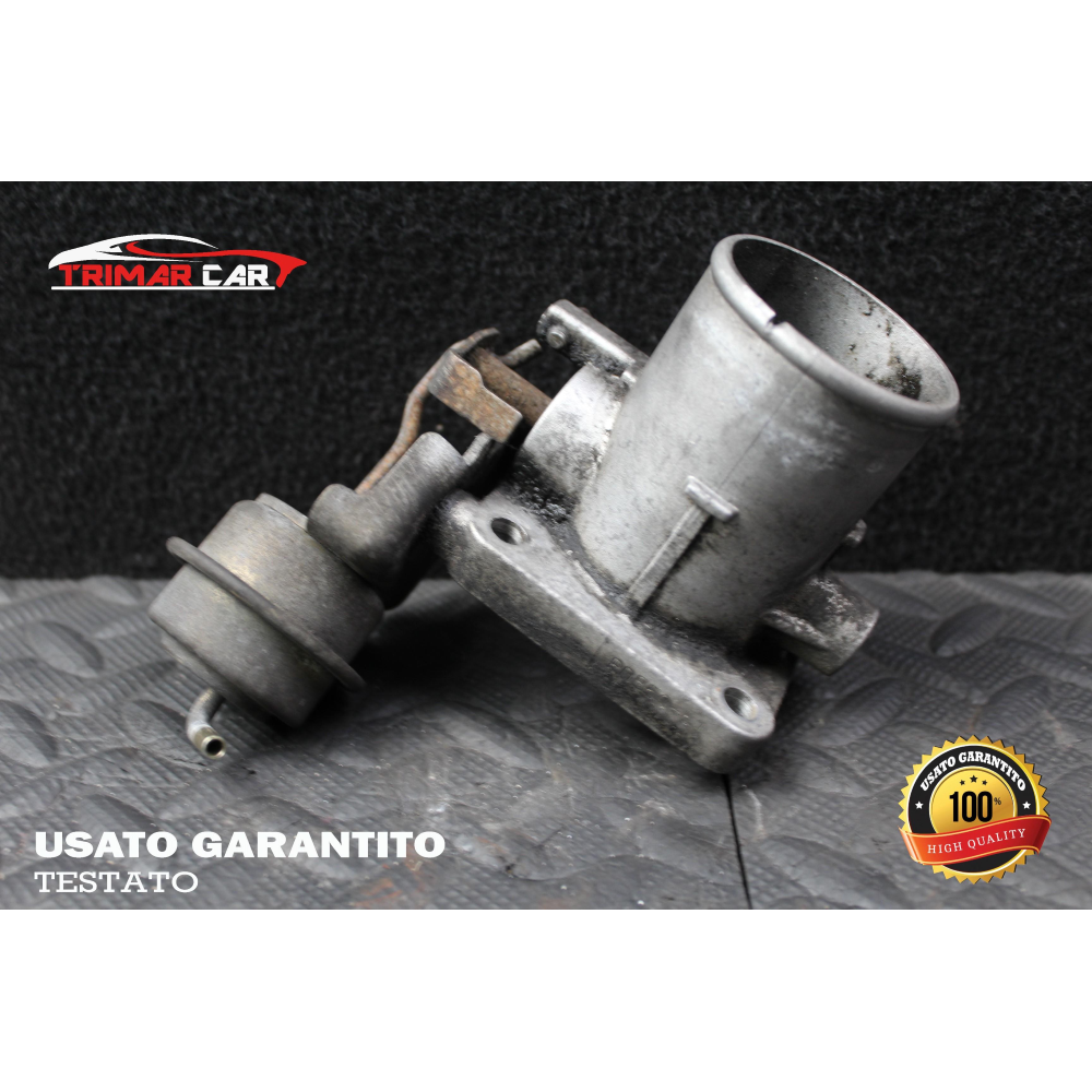 RDB50-51 CORPO FARFALLATO NISSAN PATHFINDER 3 III (R51)(2005 IN POI) 2.5 DCI 174CV 128KW COD MOT; YD25 // YD25DDTI