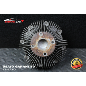 PULEGGIA MOZZO VISCOSO VENTOLA MOTORE NISSAN PATHFINDER 3 III (R51)(2005 IN POI) 2.5 DCI 174CV 128KW COD MOT; YD25 // YD25DDTI
