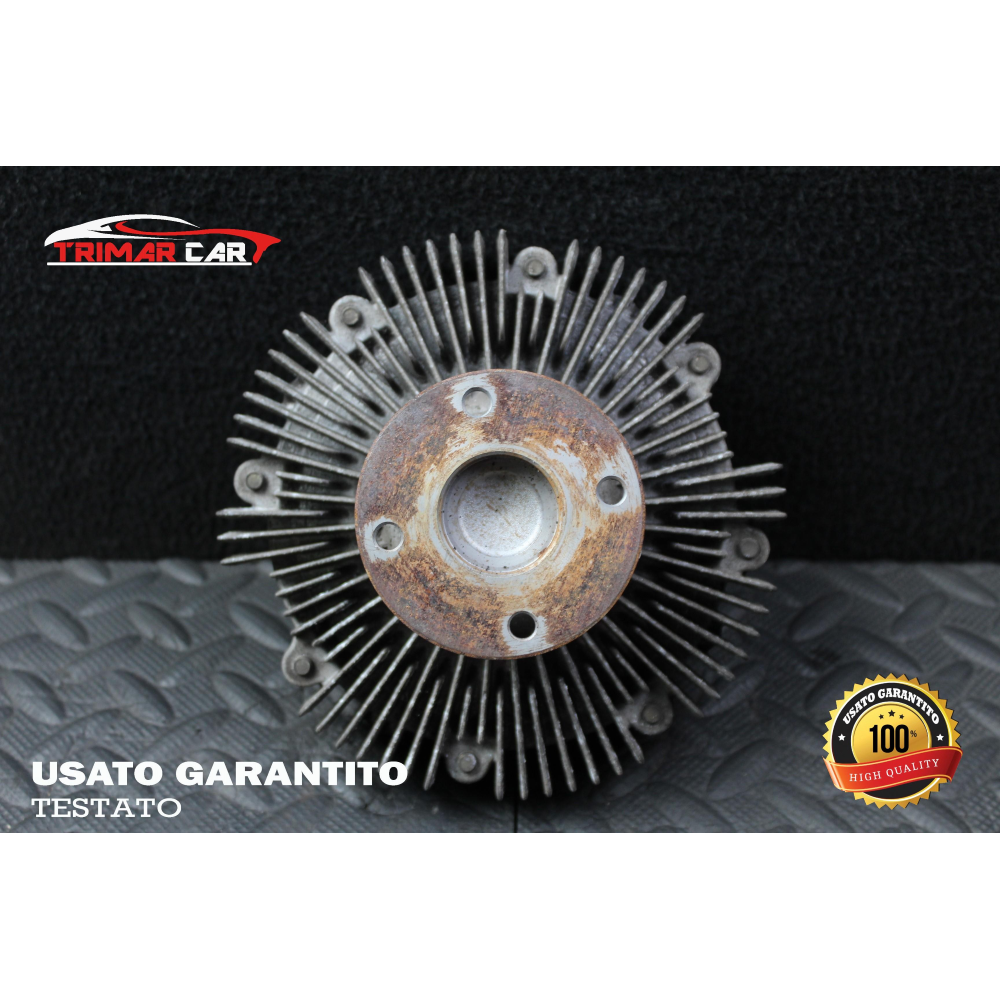 PULEGGIA MOZZO VISCOSO VENTOLA MOTORE NISSAN PATHFINDER 3 III (R51)(2005 IN POI) 2.5 DCI 174CV 128KW COD MOT; YD25 // YD25DDTI