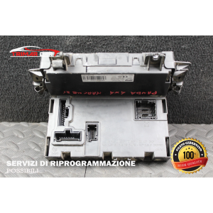 51783784 CENTRALINA BODY COMPUTER FIAT PANDA 2 (169)(2003-2012) 1.3 MJET 4X4