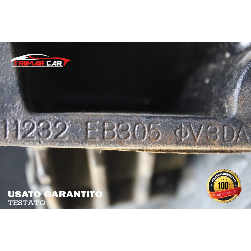 11232EB305 SUPPORTO MOTORE NISSAN PATHFINDER 3 III (R51)(2005 IN POI) 2.5 DCI 174CV 128KW COD MOT; YD25 // YD25DDTI