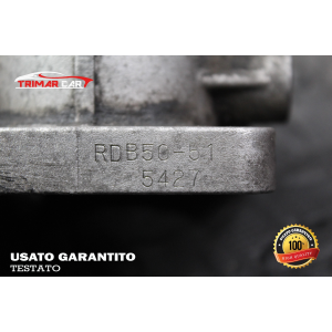 RDB50-51 CORPO FARFALLATO NISSAN PATHFINDER 3 III (R51)(2005 IN POI) 2.5 DCI 174CV 128KW COD MOT; YD25 // YD25DDTI