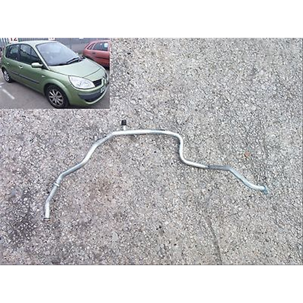 TUBO ARIA CONDIZIONATA CLIMA RENAULT MEGANE 2 SCENIC 2 [2003-2009] 8200229446
