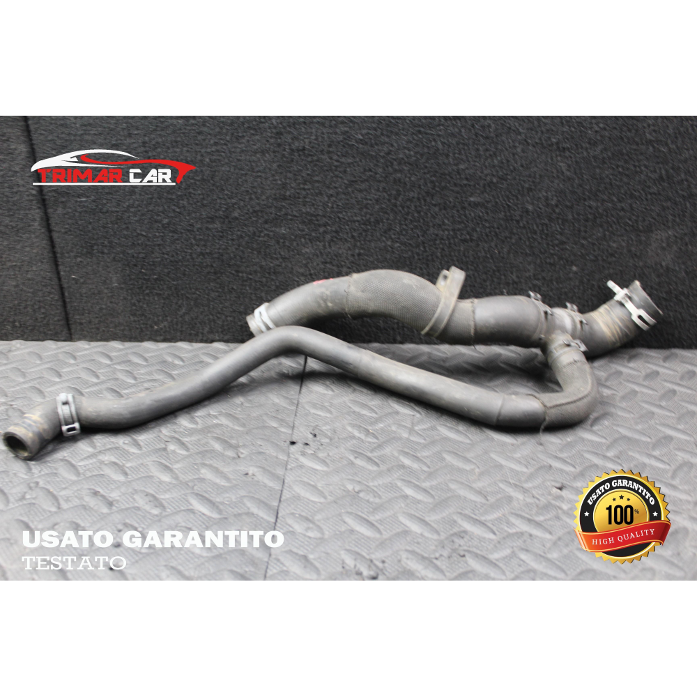 6R0122101BC TUBO MANICOTTO PASSAGGIO ACQUA SEAT IBIZA 4 IV (6J5, 6P1)(08-17) 1.6 TDI 90CV 66KW