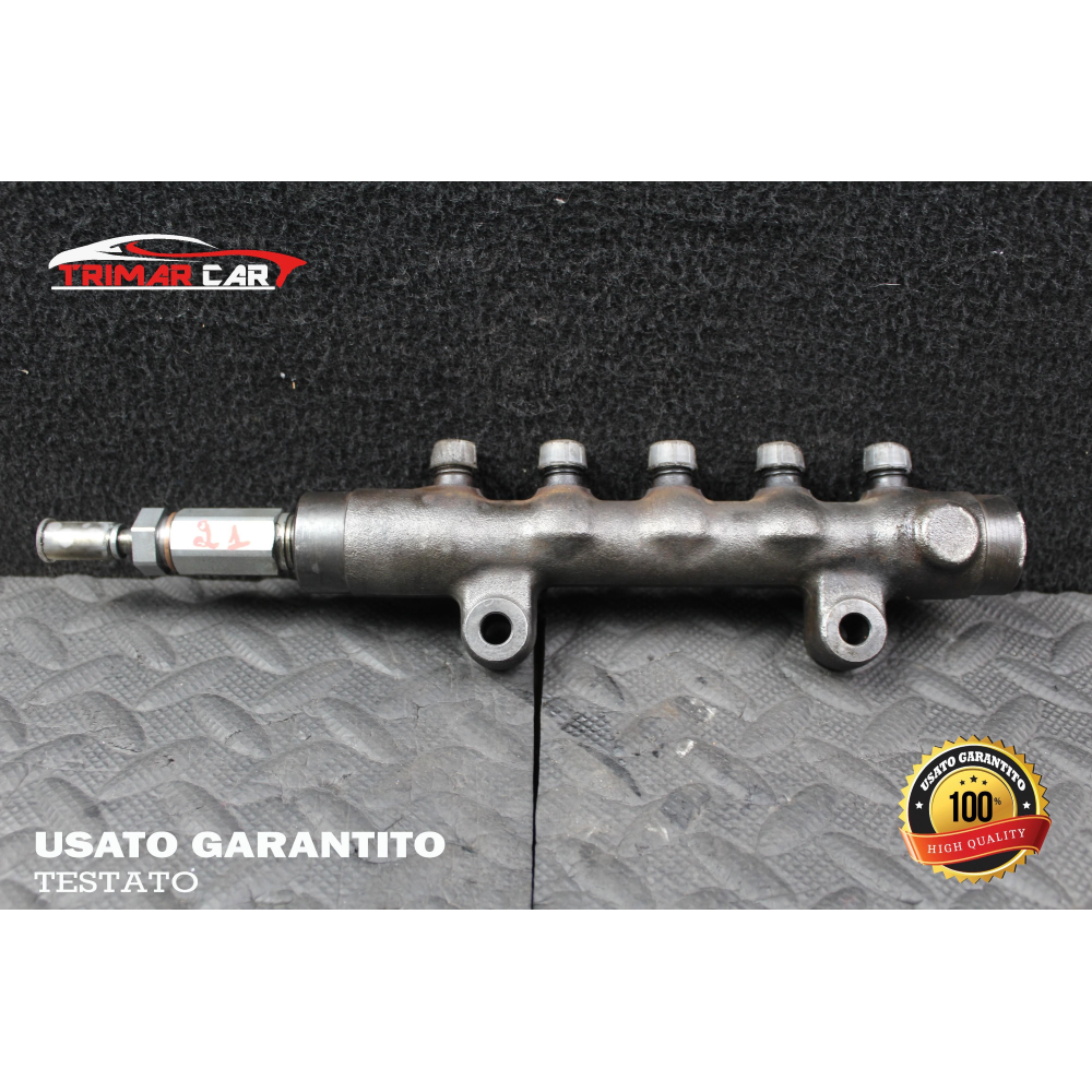 09K32881 TUBO FLAUTO RAIL INIEZIONE FORD TRANSIT FURGONATO (2006-2014) 2.2TDCI 115CV 85KW COD.MOT. SRFA