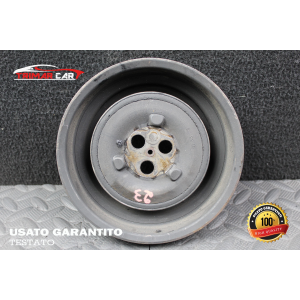 6C1Q-6B319-AF PULEGGIA ALBERO MOTORE FORD TRANSIT FURGONATO (2006-2014) 2.2TDCI 115CV 85KW COD.MOT. SRFA