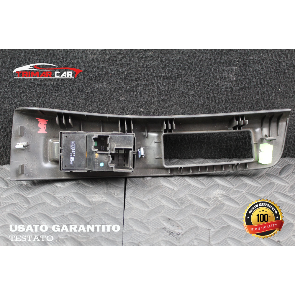 13266041 INTERRUTTORE ALZAVETRO ANTERIORE DX DESTRO OPEL MERIVA B (2010 IN POI)