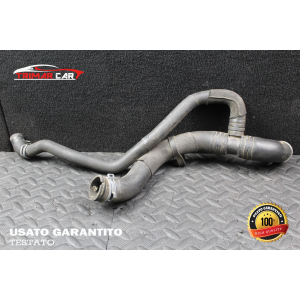 6R0122101BC TUBO MANICOTTO PASSAGGIO ACQUA SEAT IBIZA 4 IV (6J5, 6P1)(08-17) 1.6 TDI 90CV 66KW
