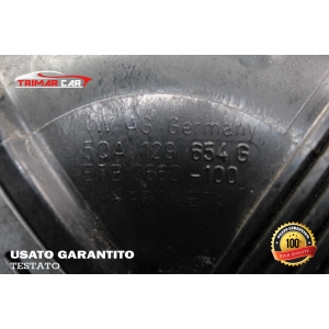 5QA129654G TUBO MANICOTTO ASPIRAZIONE ARIA VOLKSWAGEN TIGUAN 2 (AD1)(2016 IN POI) 2.0 TDI 150CV 110KW