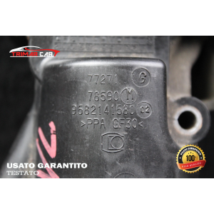 9682141580 VALVOLA TERMOSTATICA BLOCCO TERMOSTATO FIAT SCUDO 2 (270,272)(07-16) 2.0 D MULTIJET 128CV 94KW