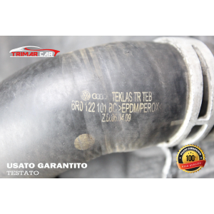 6R0122101BC TUBO MANICOTTO PASSAGGIO ACQUA SEAT IBIZA 4 IV (6J5, 6P1)(08-17) 1.6 TDI 90CV 66KW
