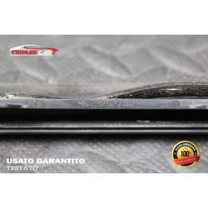 9673252780 RASCHIAVETRO ESTERNO POSTERIORE DESTRO PEUGEOT 208 (2012 IN POI)