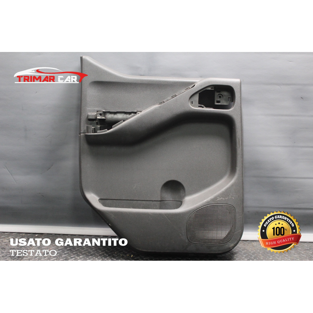 82901-EB16A PANNELLO PORTIERA POSTERIORE SINISTRA NISSAN NP300 NAVARA (D40)(2004 IN POI)