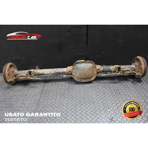 5947918 PONTE ASSALE POSTERIORE + DIFFERENZIALE FIAT PANDA 1 (141)(1980-2004) 1.1 4X4