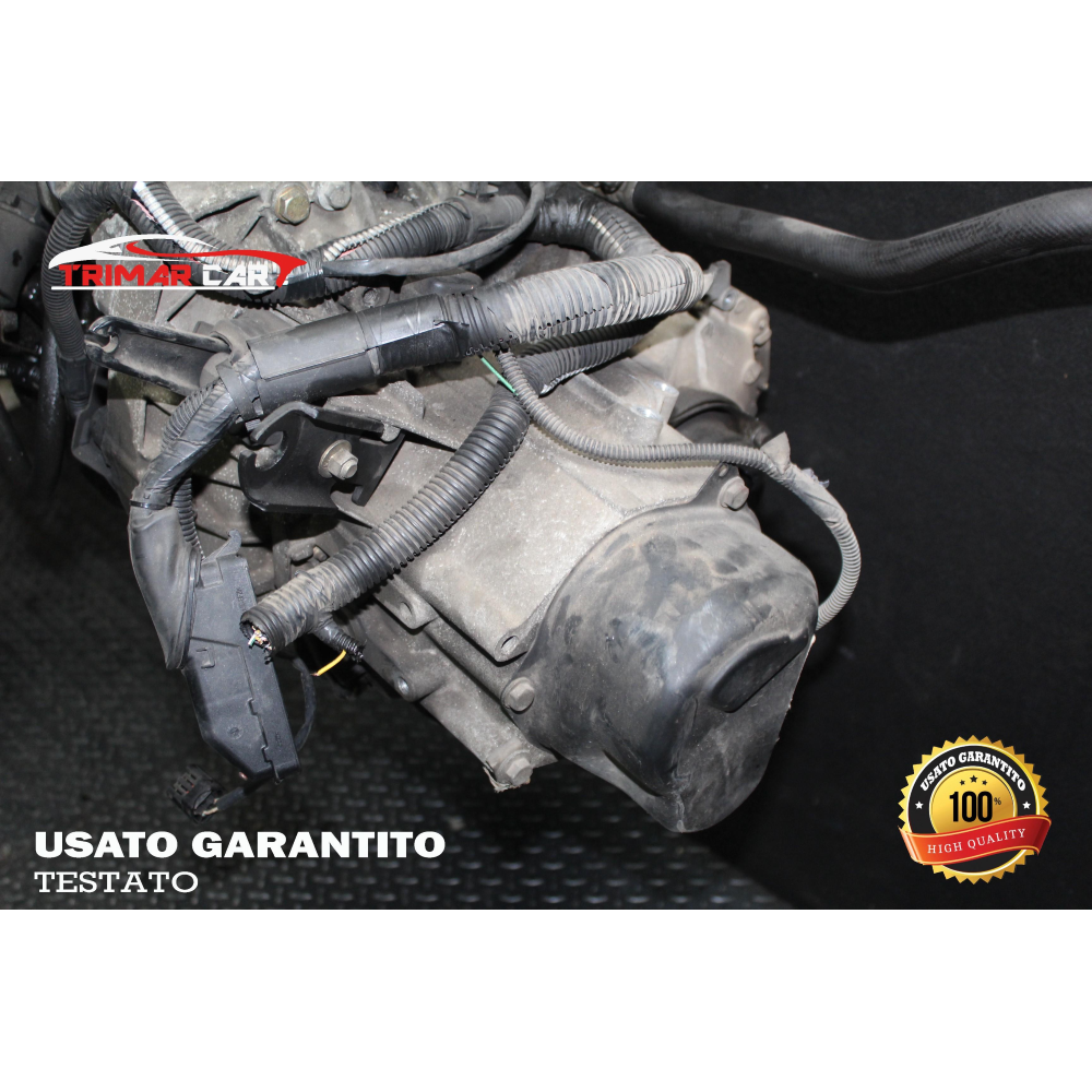 CAMBIO MARCE MANUALE RENAULT CLIO 2 II (BB0/1/2,CB0/1/2)(98-05) 1.2 60CV 44KW COD MOT: D7F