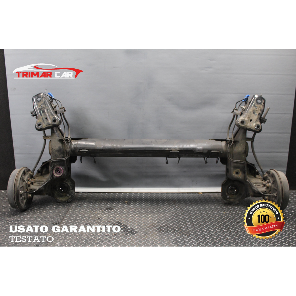 PONTE ASSALE POSTERIORE PEUGEOT 208 I (CA , CC)(2012 IN POI) 1.4 HDI