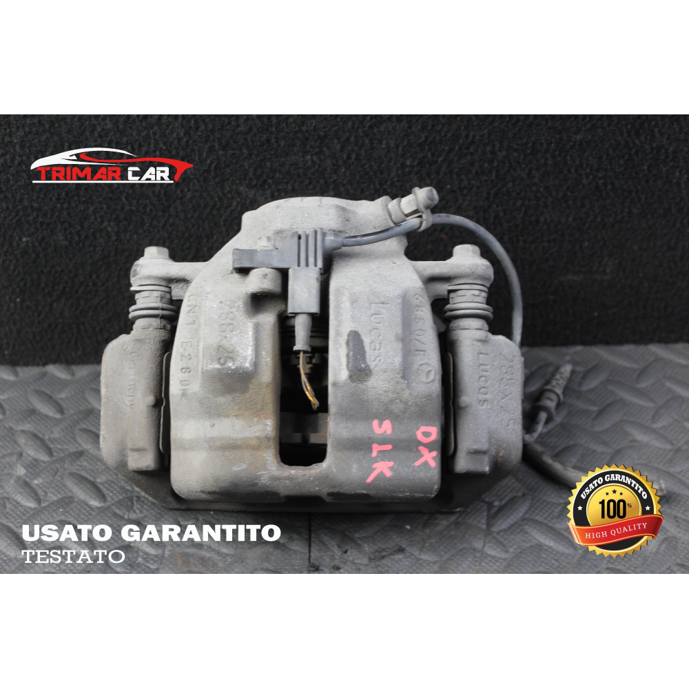 6850/E PINZA FRENO ANTERIORE DESTRA MERCEDES SLK (R171)(04-11)