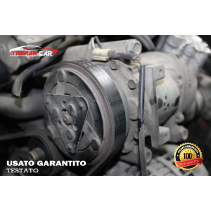 7700111182 COMPRESSORE AC CLIMA RENAULT CLIO 2 II (BB0/1/2,CB0/1/2)(98-05) 1.2 60CV 44KW COD MOT: D7F