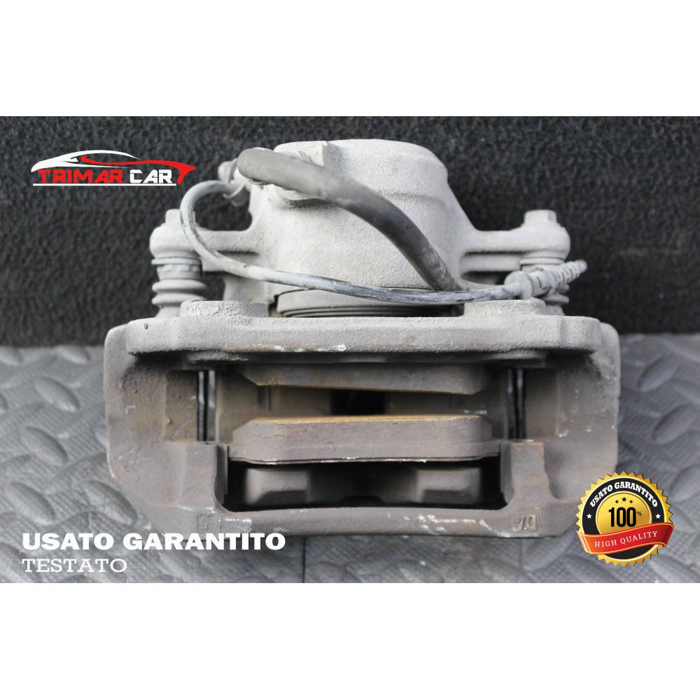 6850/E PINZA FRENO ANTERIORE DESTRA MERCEDES SLK (R171)(04-11)
