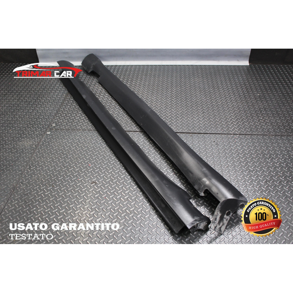 1YW36TRMA COPPIA MINIGONNE SOTTOPORTA LATERALI JEEP CHEROKEE 5 (KL)(2013 IN POI) 2.2 CRD COD.MOT. LAU61