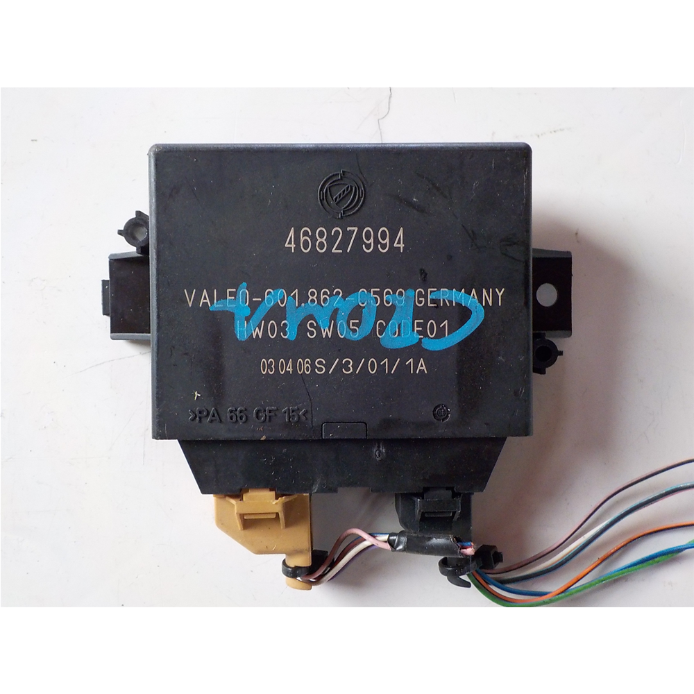 CENTRALINA SENSORE DI PARCHEGGIO FIAT CROMA