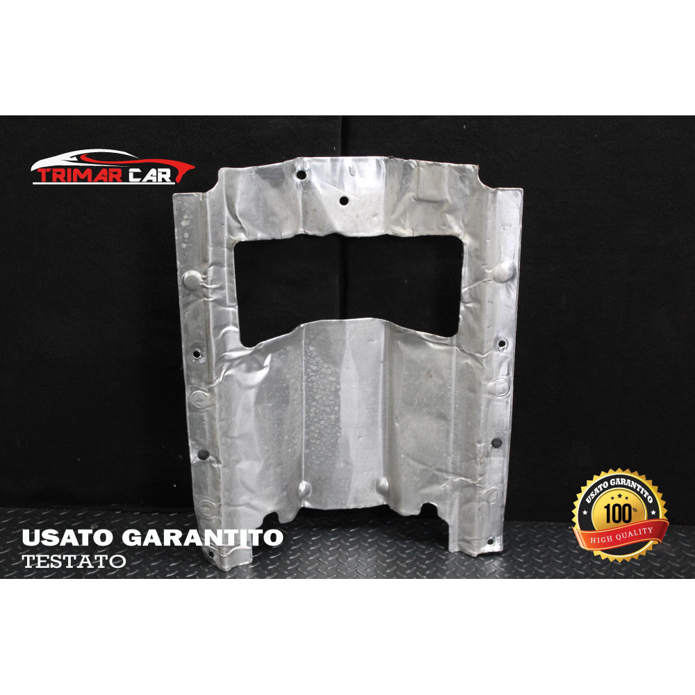 PARACALORE TERMICO TERMINALE MARMITTA JEEP CHEROKEE 5 (KL)(2013 IN POI) 2.2 CRD COD.MOT. LAU61