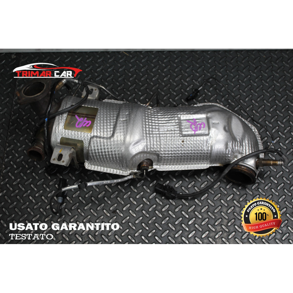 53349853 CATALIZZATORE JEEP CHEROKEE 5 (KL)(2013 IN POI) 2.2 CRD COD.MOT. LAU61