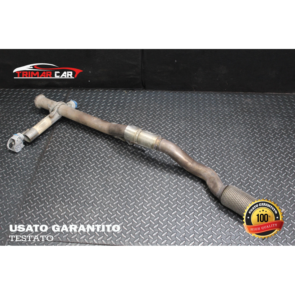 P68270474AC TUBO SCARICO FILTRO ANTI PARTICOLATO JEEP CHEROKEE 5 (KL)(2013 IN POI) 2.2 CRD COD.MOT. LAU61