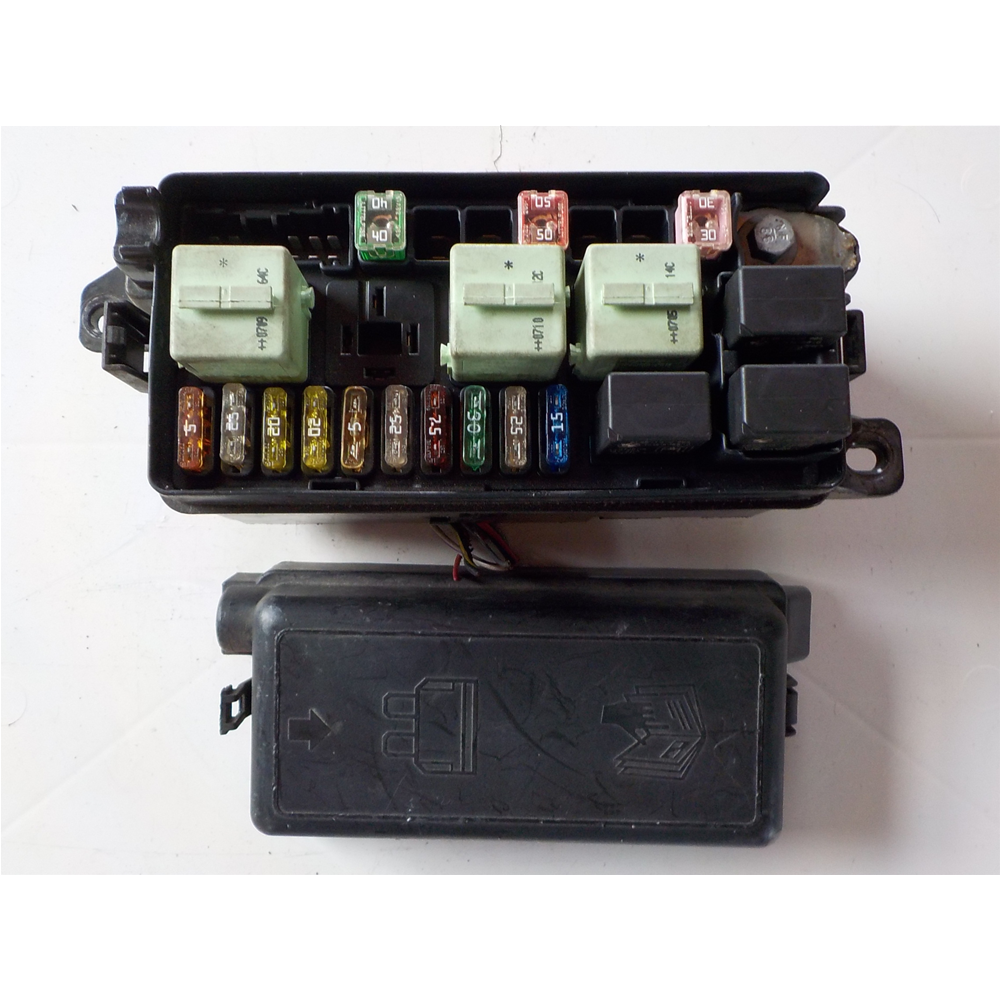 CENTRALINA PORTAFUSIBILI MINI COOPER ONE R50 80005190307