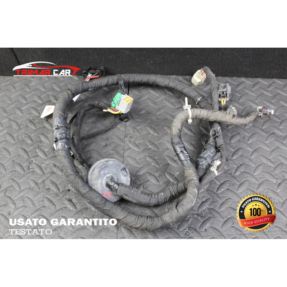 68347432AB CAVO CAVI CABLAGGIO DIFFERENZIALE JEEP CHEROKEE 5 (KL)(2013 IN POI) 2.2 CRD COD.MOT. LAU61