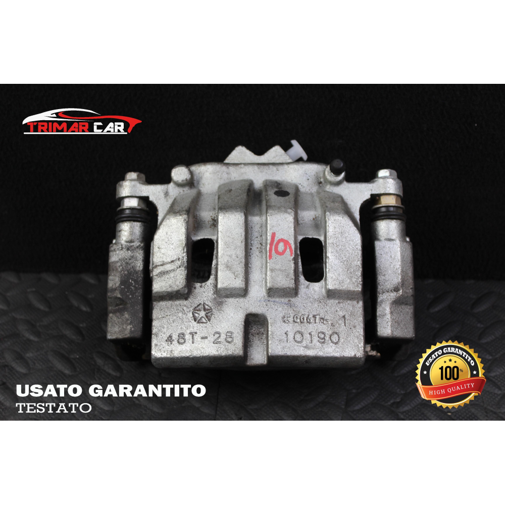 PINZA FRENO ANTERIORE SINISTRA JEEP CHEROKEE 5 (KL)(2013 IN POI) 2.2 CRD COD.MOT. LAU61