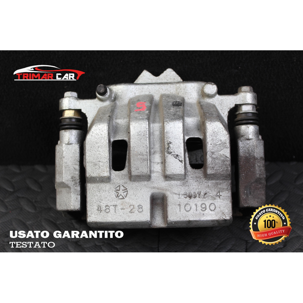 PINZA FRENO ANTERIORE DESTRA JEEP CHEROKEE 5 (KL)(2013 IN POI) 2.2 CRD COD.MOT. LAU61