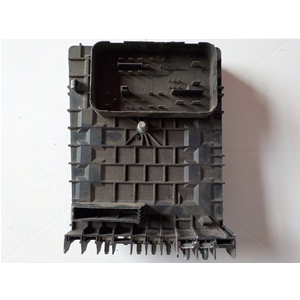 SCATOLA CENTRALINA PORTAFUSIBILI BODY COMPUTER AUDI A3 GOLF V  USATA COD 1K0937125