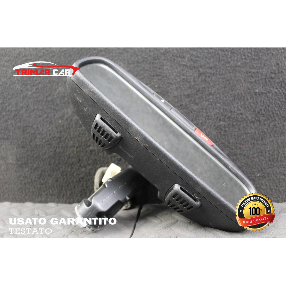 68333753AA SPECCHIO SPECCHIETTO RETROVISORE INTERNO JEEP CHEROKEE 5 (KL)(2019 IN POI) 2.2 CRD COD.MOT. LAU61