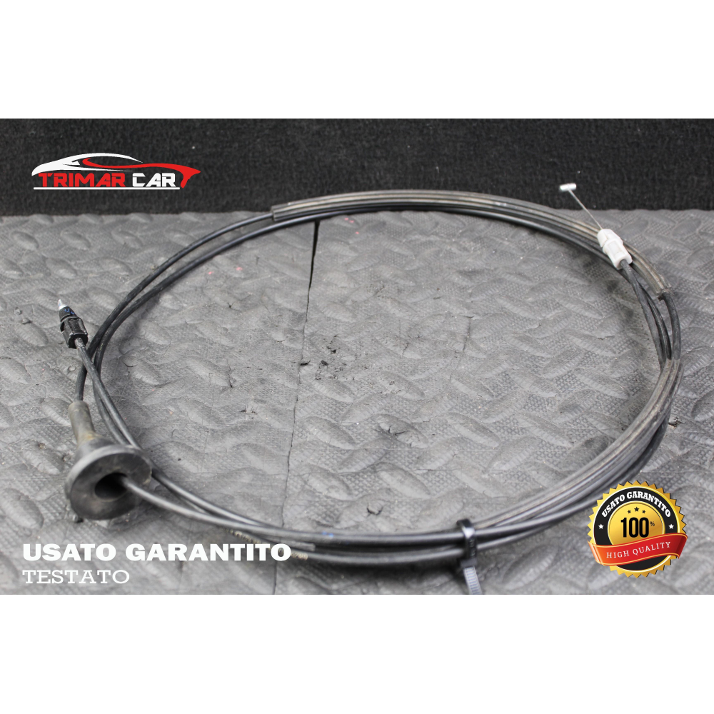 68290772AB LACCIO COFANO ANTERIORE JEEP CHEROKEE 5 (KL)(2013 IN POI) 2.2 CRD COD.MOT. LAU61