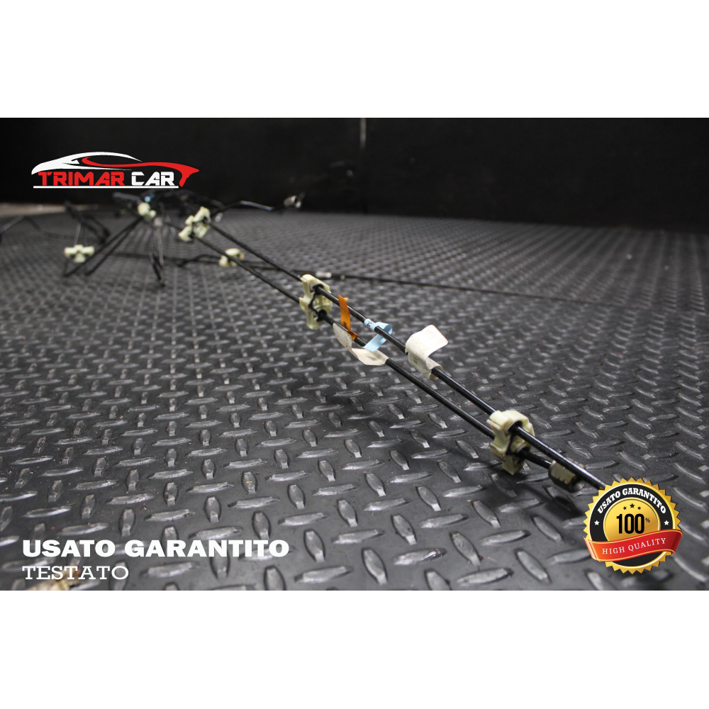 68318066AA KIT TUBI FRENO JEEP CHEROKEE 5 (KL)(2013 IN POI) 2.2 CRD COD.MOT. LAU61