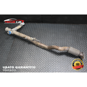 P68270474AC TUBO SCARICO FILTRO ANTI PARTICOLATO JEEP CHEROKEE 5 (KL)(2013 IN POI) 2.2 CRD COD.MOT. LAU61