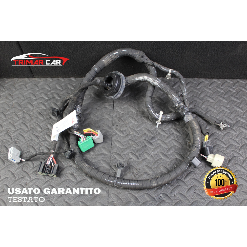 68347432AB CAVO CAVI CABLAGGIO DIFFERENZIALE JEEP CHEROKEE 5 (KL)(2013 IN POI) 2.2 CRD COD.MOT. LAU61