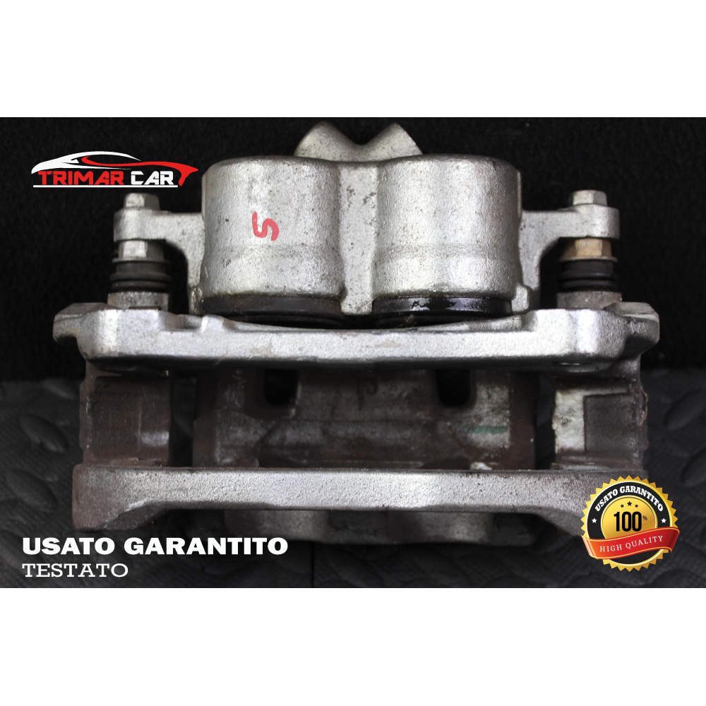 PINZA FRENO ANTERIORE DESTRA JEEP CHEROKEE 5 (KL)(2013 IN POI) 2.2 CRD COD.MOT. LAU61