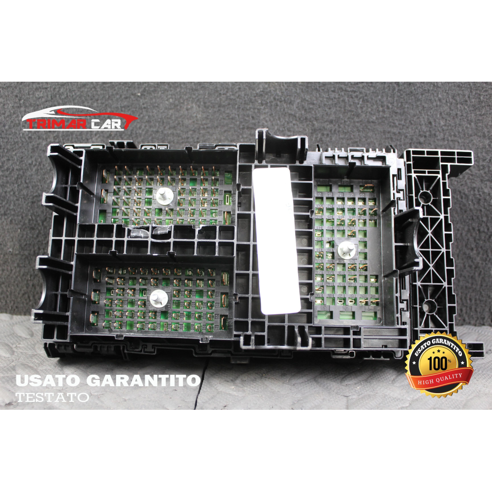 68351955AB CENTRALINA SCATOLA PORTAFUSIBILI JEEP CHEROKEE 5 (KL)(2013 IN POI) 2.2 CRD COD.MOT. LAU61