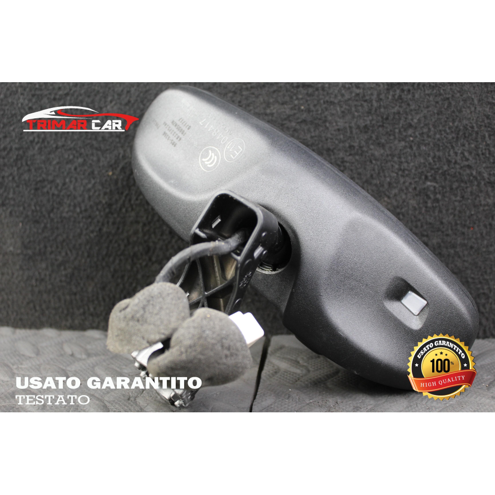 68333753AA SPECCHIO SPECCHIETTO RETROVISORE INTERNO JEEP CHEROKEE 5 (KL)(2019 IN POI) 2.2 CRD COD.MOT. LAU61