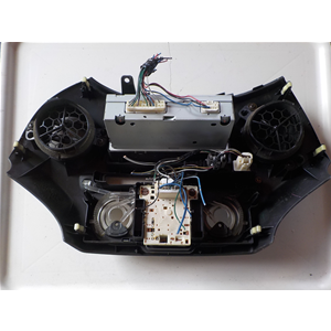 AUTORADIO COMPUTER DI BORDO TOYOTA YARIS DAL 2000 COD: 8611052140