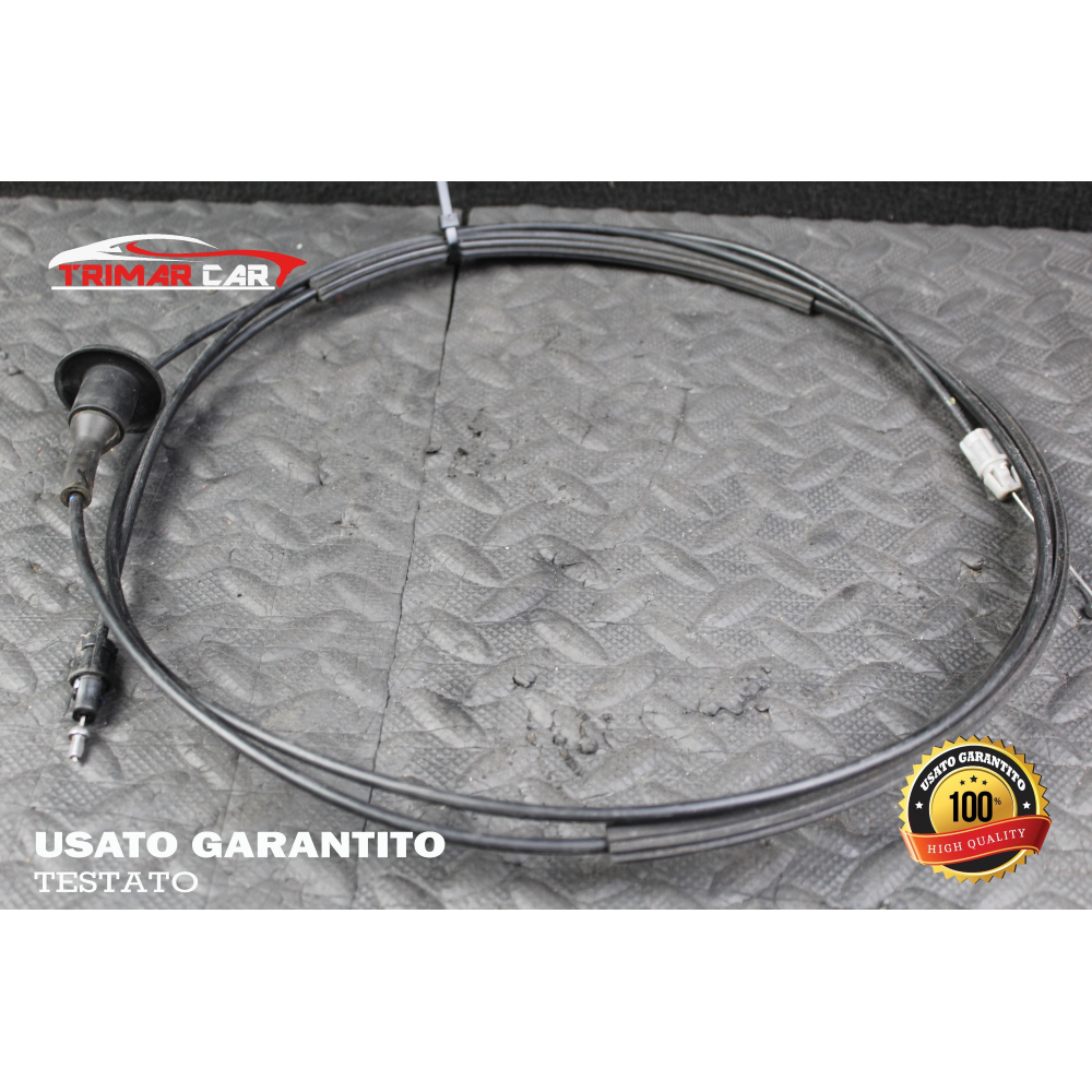 68290772AB LACCIO COFANO ANTERIORE JEEP CHEROKEE 5 (KL)(2013 IN POI) 2.2 CRD COD.MOT. LAU61