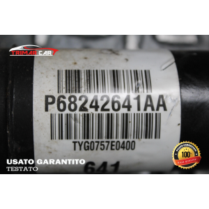P68242641AA ALBERO DI TRASMISSIONE JEEP CHEROKEE 5 (KL)(2013 IN POI) 2.2 CRD COD.MOT. LAU61