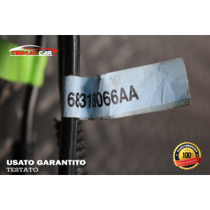 68318066AA KIT TUBI FRENO JEEP CHEROKEE 5 (KL)(2013 IN POI) 2.2 CRD COD.MOT. LAU61