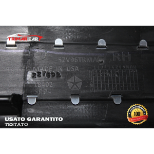 5ZE24DX9AC PROFILO BATTITACCO ANTERIORE DESTRO JEEP CHEROKEE 5 (KL)(2013 IN POI) 2.2 CRD COD.MOT. LAU61