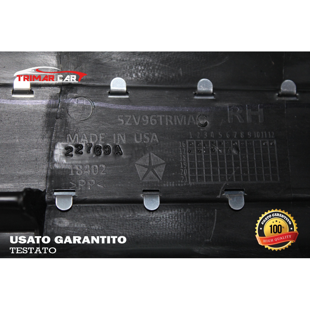 5ZE24DX9AC PROFILO BATTITACCO ANTERIORE DESTRO JEEP CHEROKEE 5 (KL)(2013 IN POI) 2.2 CRD COD.MOT. LAU61