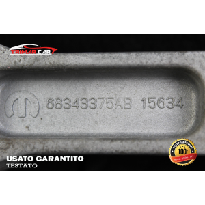 68343375AB SUPPORTO MOTORE JEEP CHEROKEE 5 (KL)(2013 IN POI) 2.2 CRD COD.MOT. LAU61