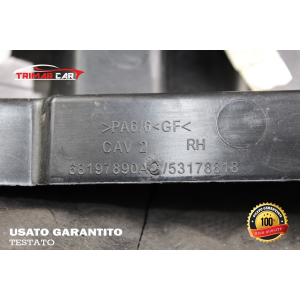 68175150AC CANALINA PASSAGGIO CAVI JEEP CHEROKEE 5 (KL)(2013 IN POI) 2.2 CRD COD.MOT. LAU61