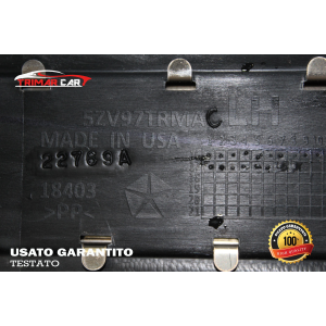 5ZE25DX9AC PROFILO BATTITACCO ANTERIORE SINISTRO JEEP CHEROKEE 5 (KL)(2013 IN POI) 2.2 CRD COD.MOT. LAU61